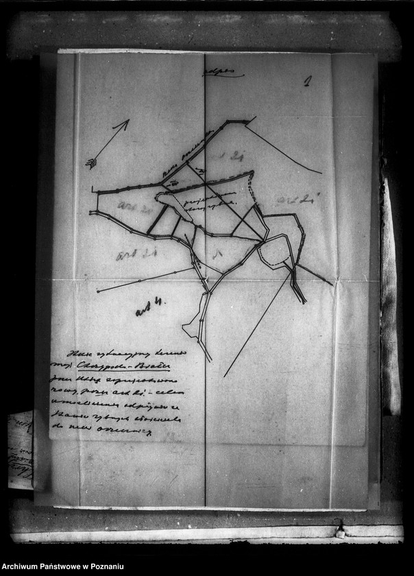 Obraz 5 z jednostki "Przymusowy wykup majątku Chrzypsko Wielkie i Białcz powiatu międzychodzkiego"