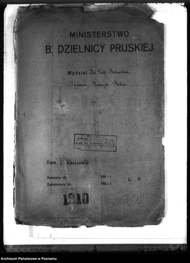 Obraz 4 z jednostki "Sejmowa Komisja Rolna"