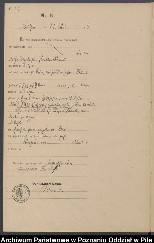 image.from.unit.number "Księga zgonów"