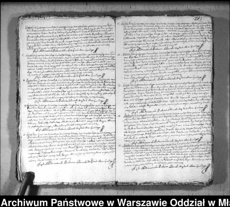 image.from.unit.number "Akta urodzin, małżeństw i zgonów"
