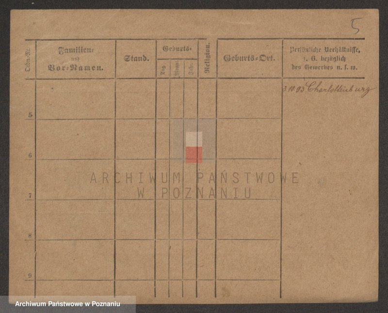 Obraz 5 z jednostki "Hibel (Hü) - Hilczyński"