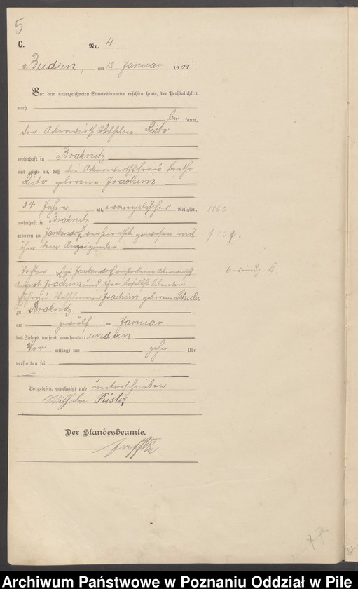 image.from.unit.number "Księga zgonów"