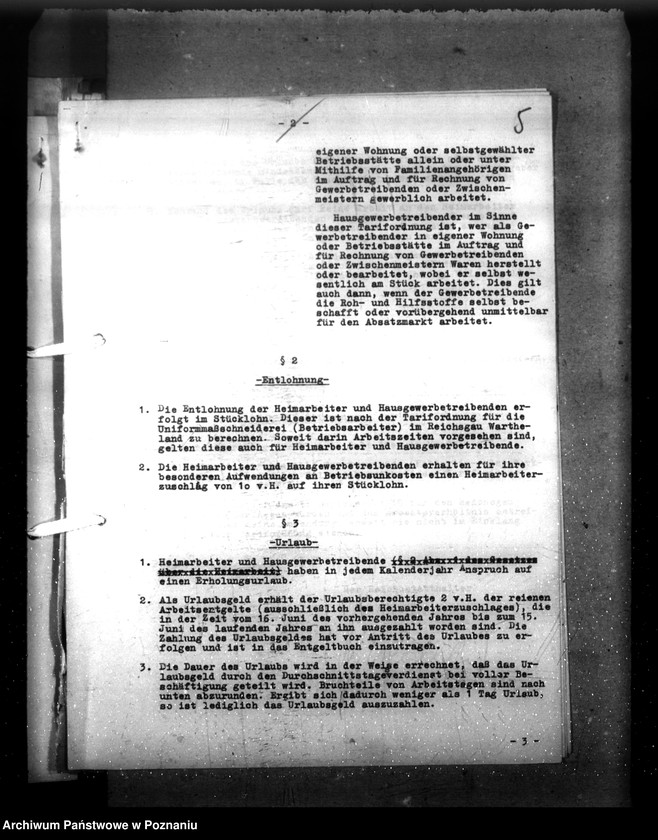 Obraz 9 z jednostki "Verordnungsblatt Nr. 28"