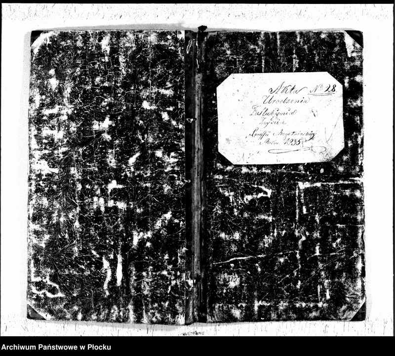 image.from.unit.number "Akta urodzeń, małżeństw i zgonów"