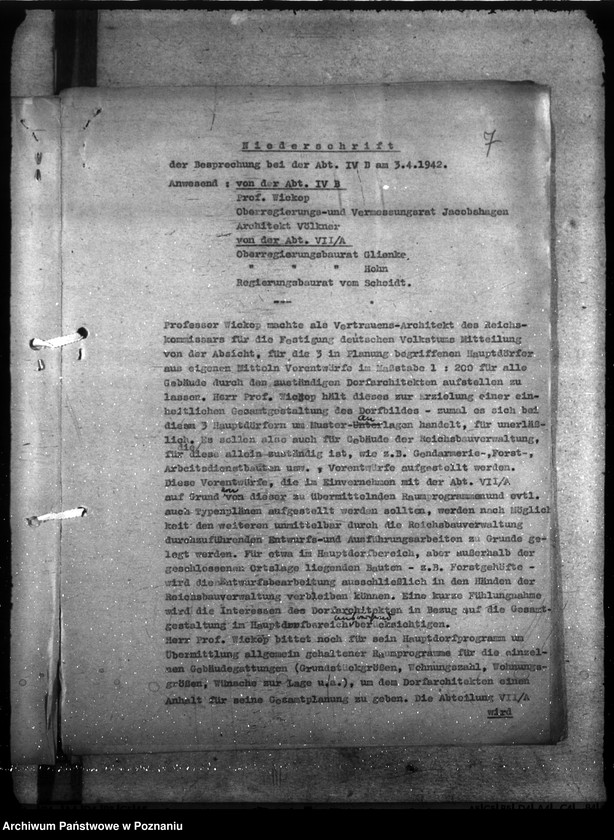 Obraz 11 z jednostki "Planowanie zabudowy wsi Kraju Warty"