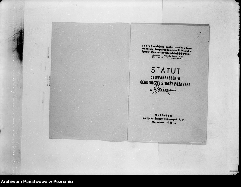 image.from.unit.number "/Stowarzyszenie ochotniczej straży pożarnej powiatu leszczyńskiego/ litery od O-Z"