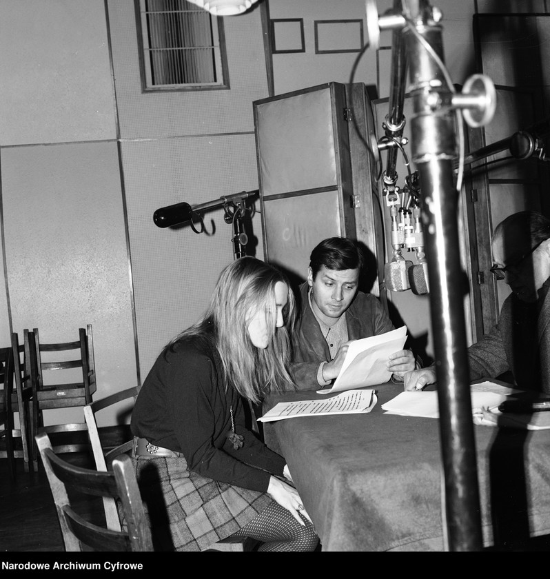 image.from.unit.number "Nagrywanie 500. odcinka słuchowiska radiowego "W Jezioranach" w Polskim Radiu"