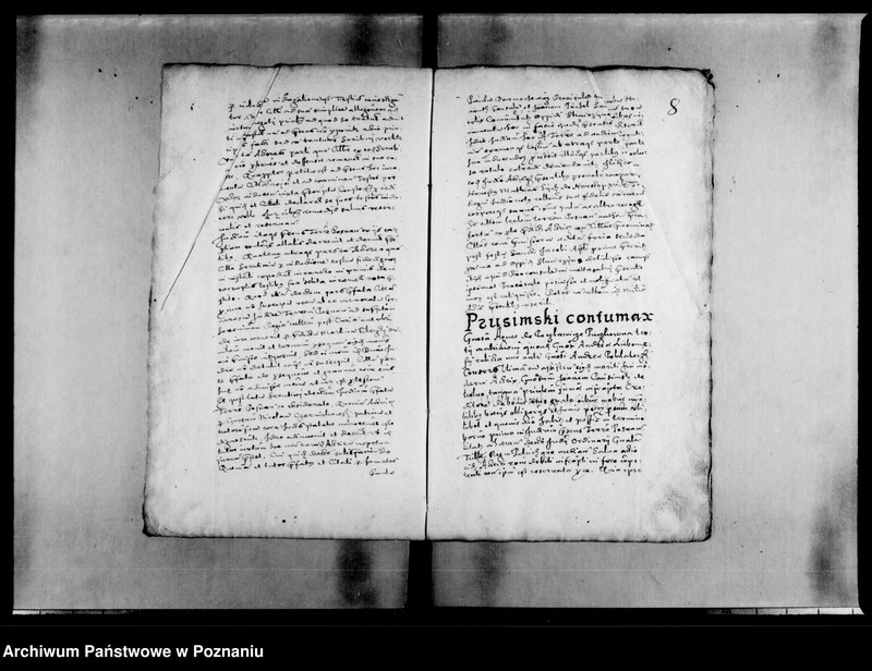 Obraz 11 z jednostki "Decreta [inducta]"