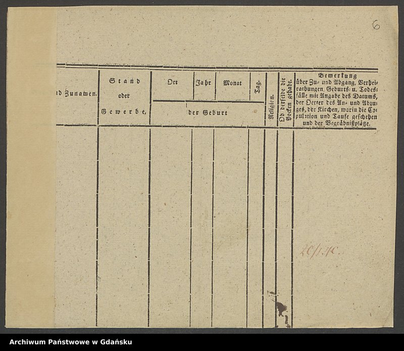 image.from.unit.number "Karty meldunkowe: Grunwald O. - Günther C."