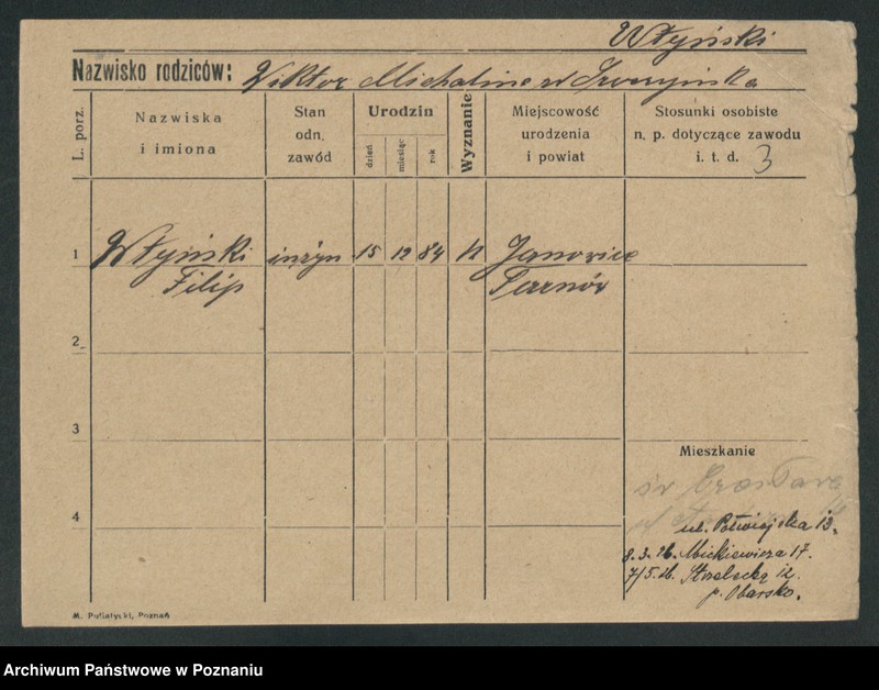 Obraz 10 z jednostki "Wruk - Wujcikowski"