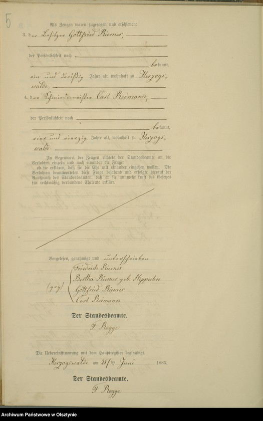 image.from.unit.number "Heiraths-Neben-Register nr 1 - 5"