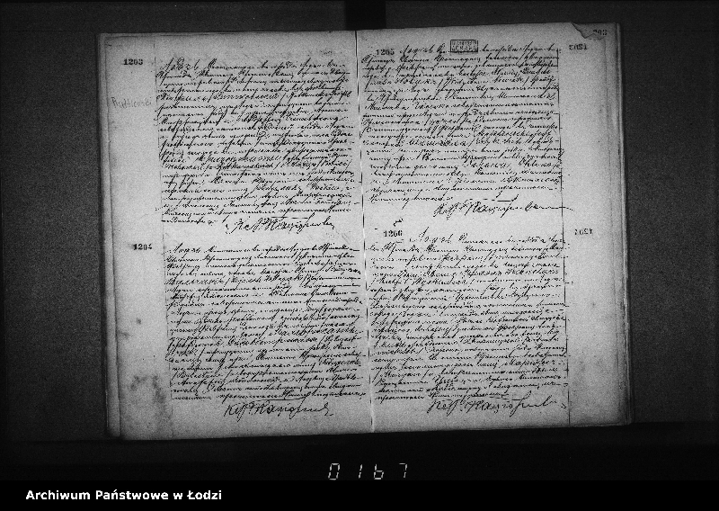 Obraz 20 z jednostki "Akta urodzeń"