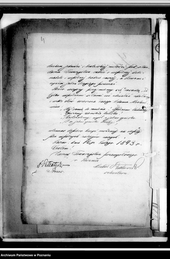 Obraz 8 z jednostki "Korespondencja"