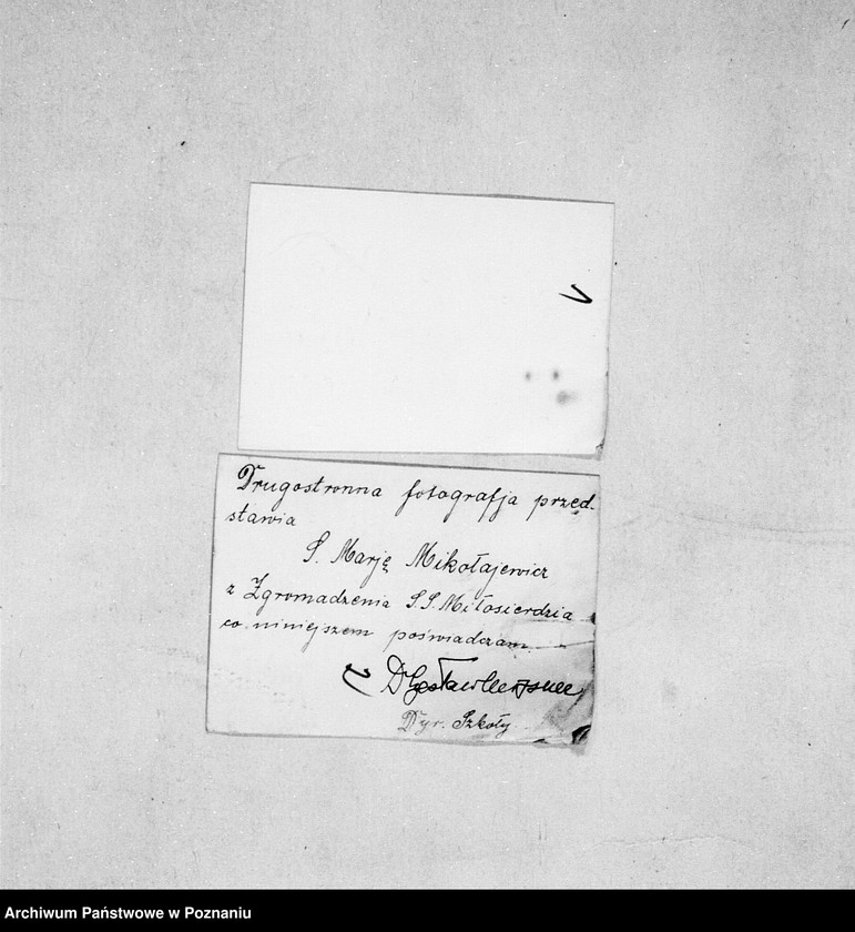 Obraz 5 z jednostki "/Podanie o dopuszczenie do egzaminu pielęgniarskiego/"