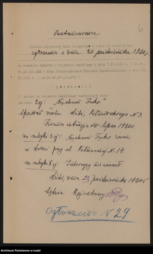 Obraz 8 z jednostki "Nuchem Fuks- sprzedaż drobiu"