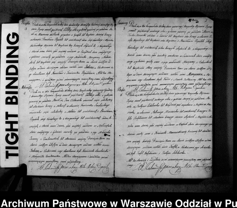 image.from.unit.number "Akta urodzeń, małżeństw i zgonów"