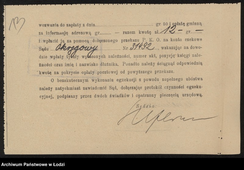 Obraz 15 z jednostki "Dawid – Ber Kapelusz- sprzedaż dodatków zegarmistrzowskich"