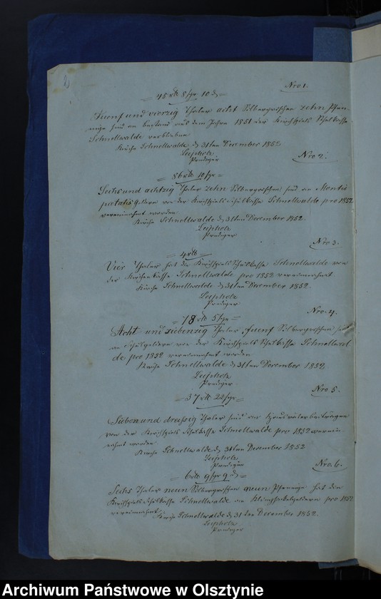 image.from.unit.number "Einnahme Beläge der Kirchspiels Schulkasse"