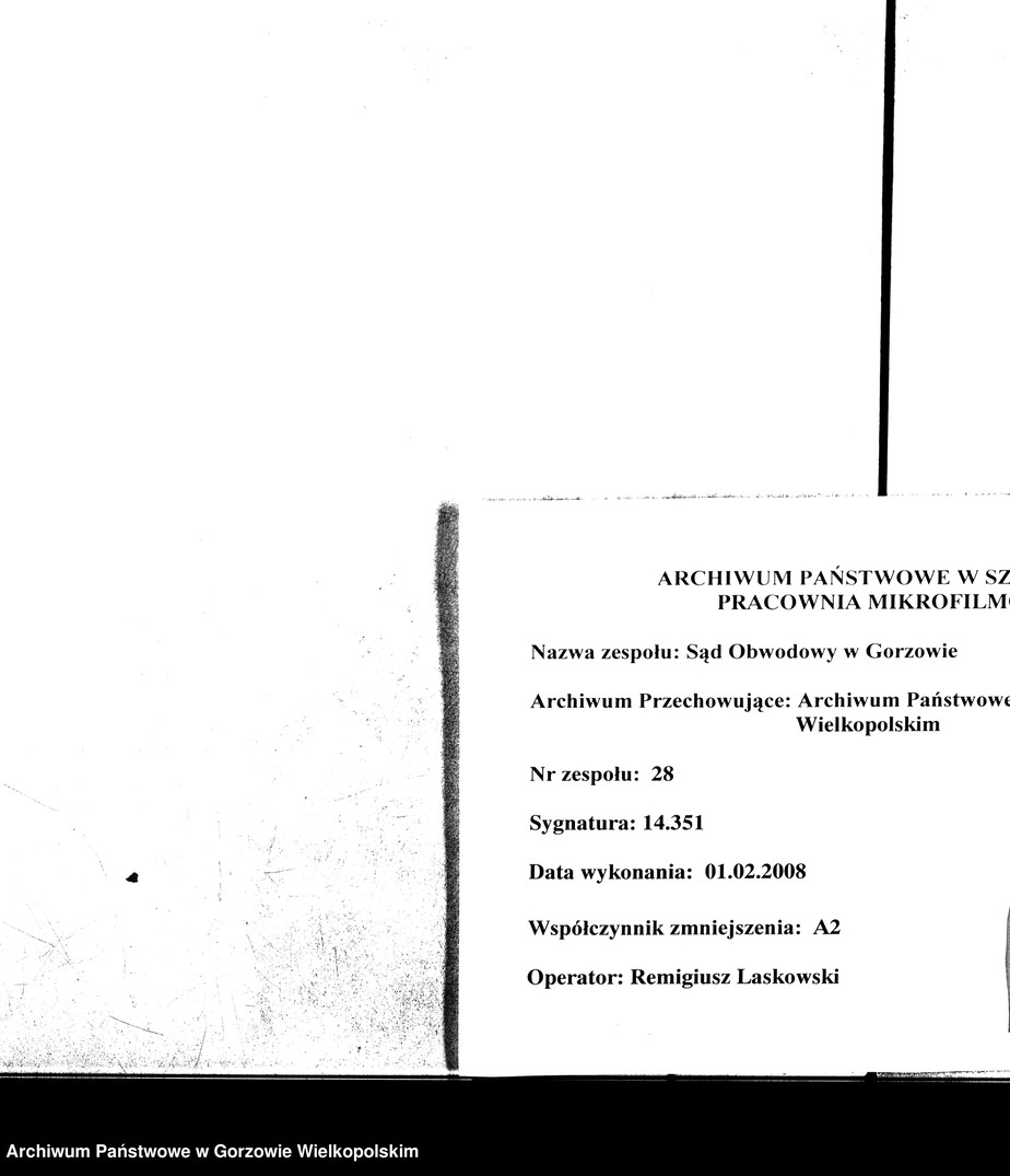 image.from.unit.number "Duplikate der Kirchenbücher von Beyersdorf: Beyersdorf (Baczyna), Zanzin (Santocko), Zanziner Rahmhütte (Rębowo), Zanziner Teerofen (Kurpiszek),Loppow (Łupowo), Loppower Haferwiese (Gosławka), Neuendorf (Chróścik), Neuendorfer Wiese , Merzdorf (Małyszyn)"
