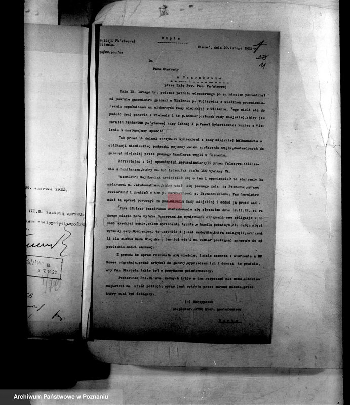 Obraz 17 z jednostki "Administracja miasta Wielenia"