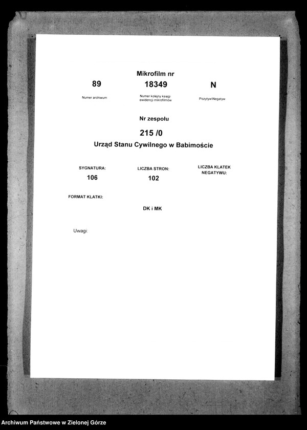 Obraz 2 z jednostki "[Księga urodzeń]"