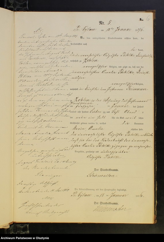 image.from.unit.number "Geburts-Neben-Register Nr 1 - 42"