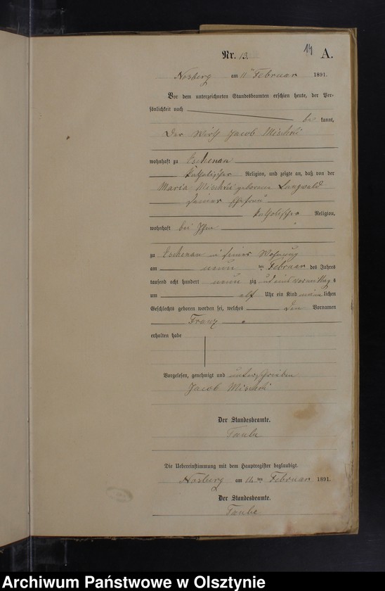 image.from.unit.number "Geburts-Neben-Register Nr 1 - 90"