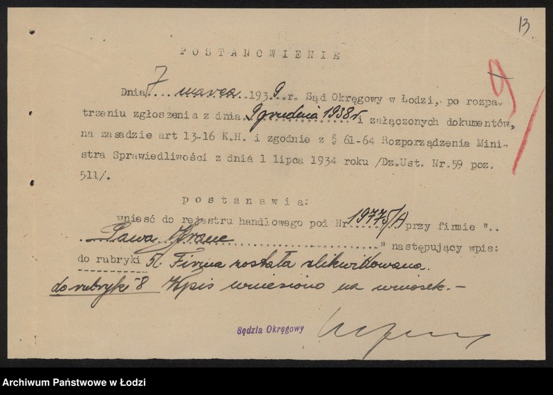 Obraz 15 z jednostki "Pawa Kranc- sklep spożywczy i sprzedaż nafty"