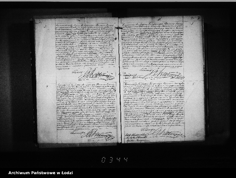 Obraz 6 z jednostki "Akta urodzeń, małżeństw i zgonów"