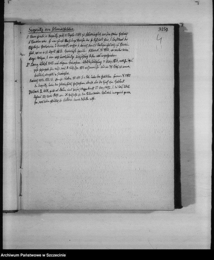 Obraz 8 z jednostki "Anmerkungen zu C.F.A. vom Meding Nachrichten von  adelichen Wappen.. Vol. XIV."