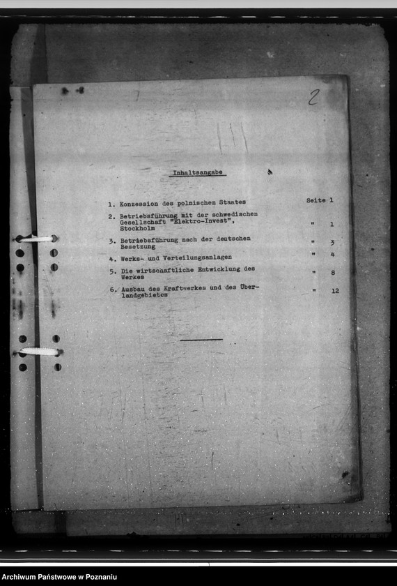 Obraz 6 z jednostki "Elektrizitätswerk - Leslau (Włocławek)"