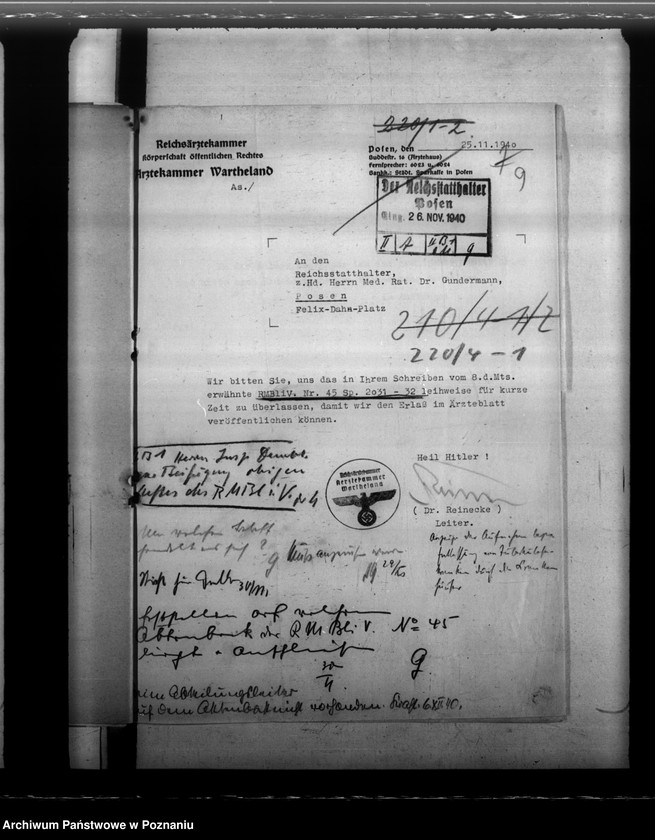 Obraz 13 z jednostki "Deutsche Ärzte"