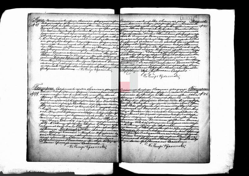 image.from.unit.number "Akta urodzeń, małżeństw i zgonów"