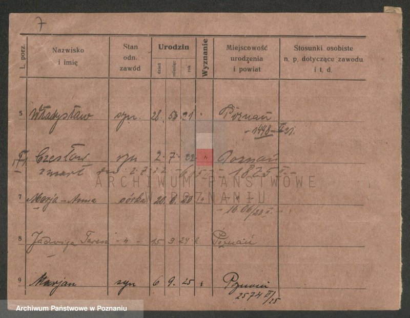 Obraz 9 z jednostki "Postanowicz - Powalisz"