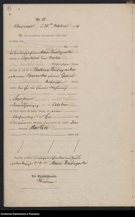 image.from.unit.number "Księga urodzeń"