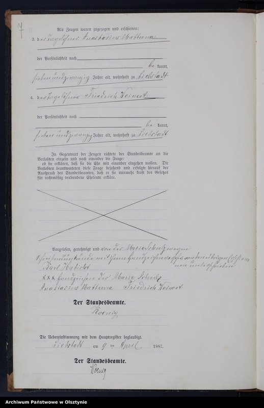 image.from.unit.number "Heiraths-Neben-Register Nr 1 - 14"