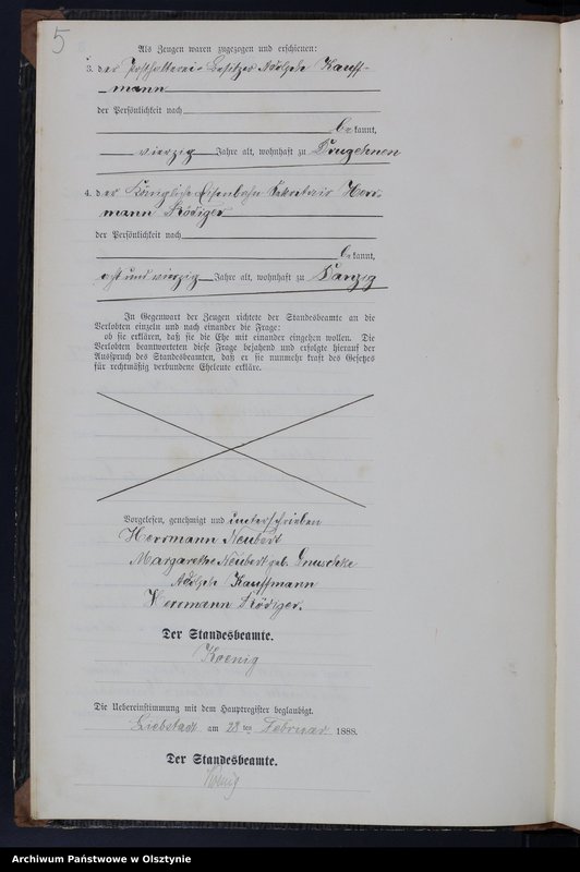 image.from.unit.number "Heiraths-Neben-Register Nr 1 - 21"