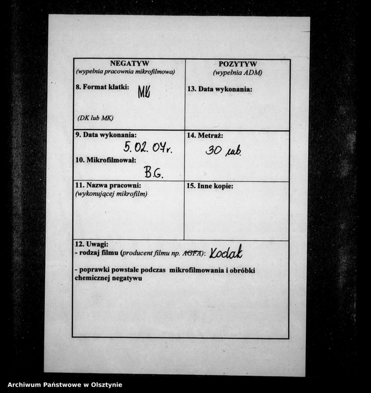 image.from.unit.number "Dietrichswalde, katholische Kirche"