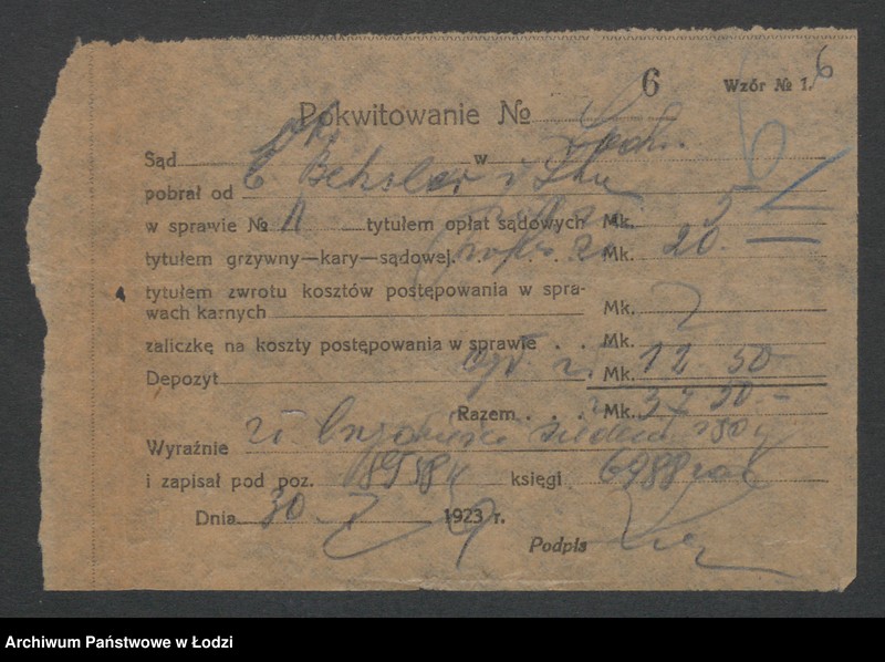 Obraz 8 z jednostki "E.Behsler i S-ka- skład artykułów technicznych"