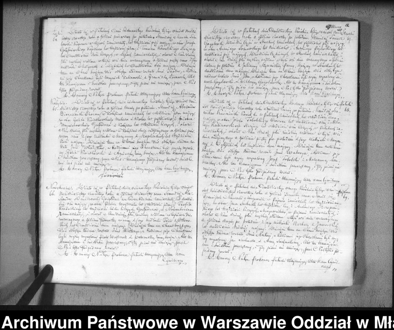 image.from.unit.number "Akta urodzin, małżeństw i zgonów"