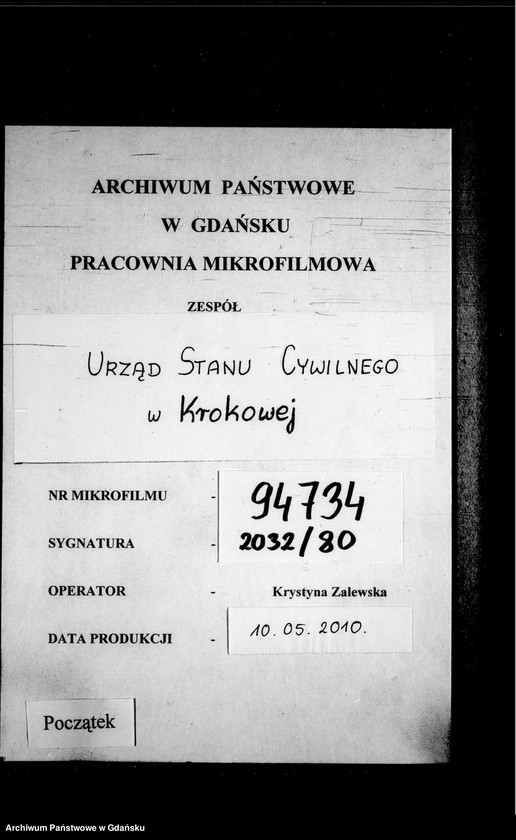 image.from.unit.number "Księga małżeństw"