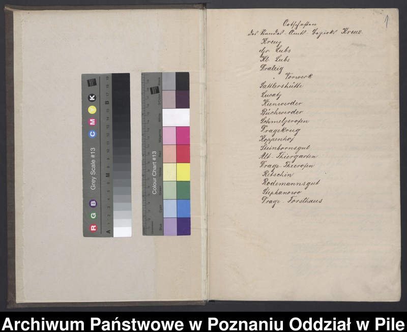 Obraz 3 z jednostki "Księga małżeństw"
