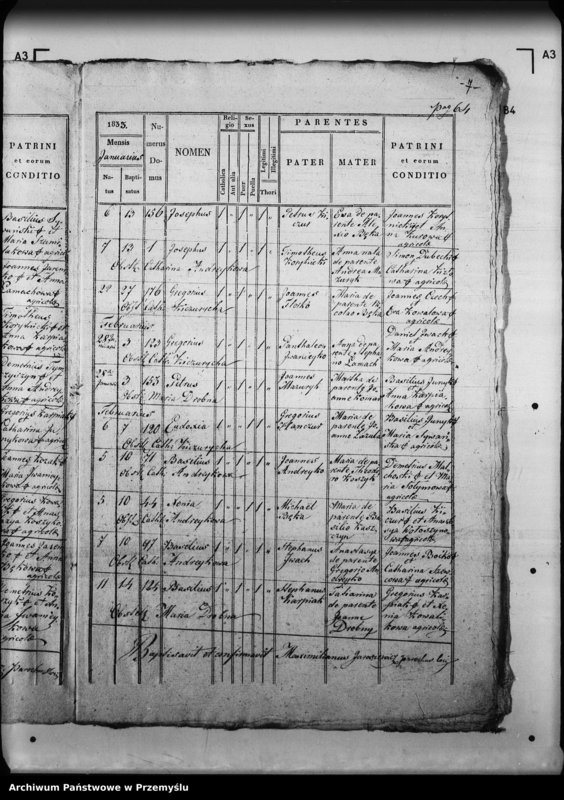 image.from.unit.number "[Kopie ksiąg metrykalnych parafii Laszki Gościńcowe (dekanat Mościska)]"