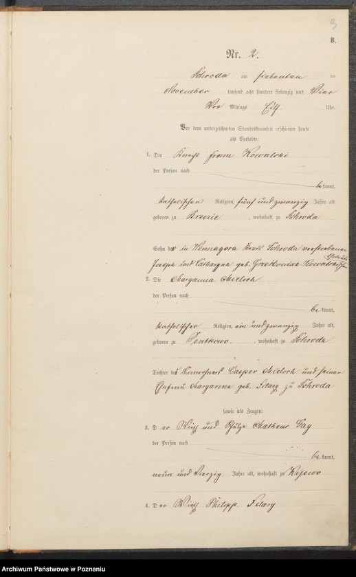 image.from.unit.number "Księga małżeństw"