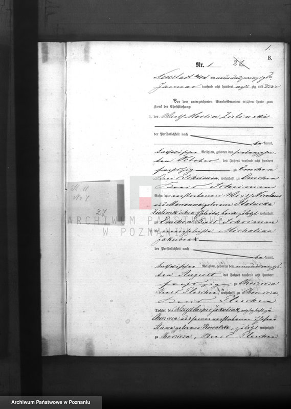 image.from.unit.number "Księga małżeństw"