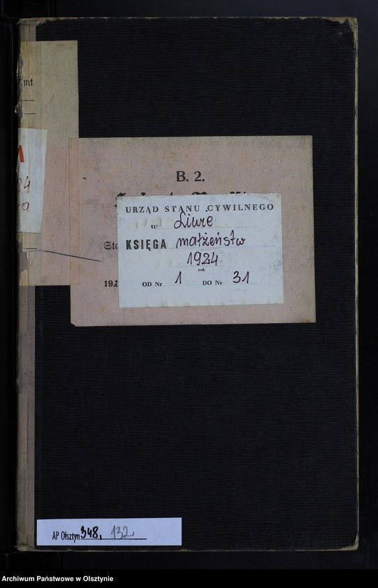 image.from.unit.number "Heirats-Neben-Register Nr 1-31"