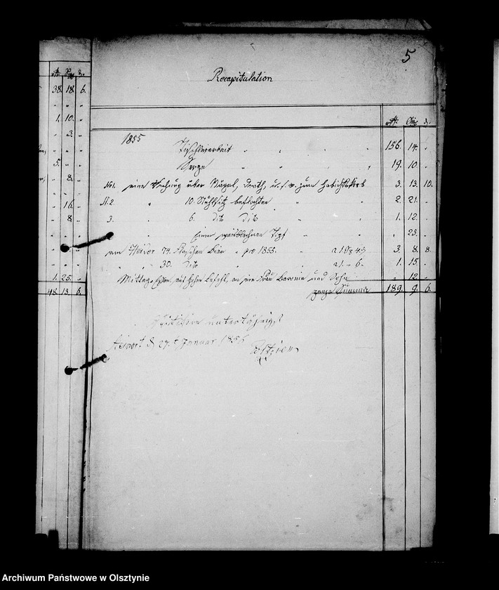 image.from.unit.number "/Rechnungen über auf Befehl der Herrschaft Steinort gefertigete Tischlerarbeiten/"