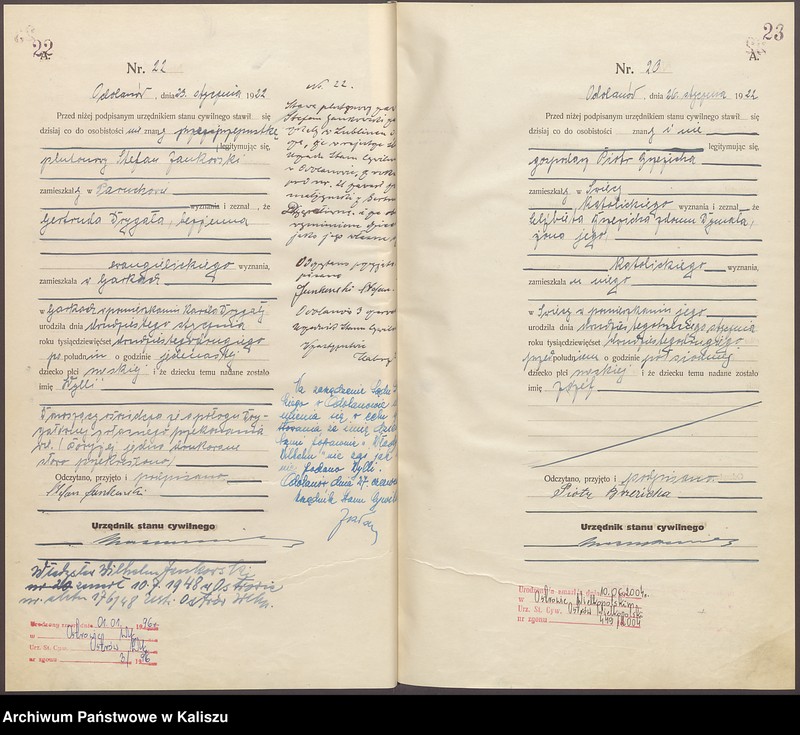 image.from.unit.number "Księga urodzeń"