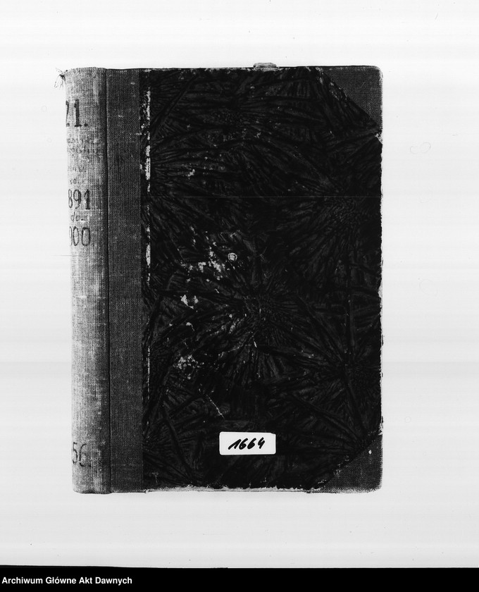 image.from.unit.number "Parafia: Dunajów. Dekanat: Brzeżany. Księga metrykalna urodzeń, ślubów i zgonów dla miasta Dunajów i wsi: Białe, Ciemierzyńce, Kropiwna*, Nowosiółka, Podusów, Poluchów, Potoczany, Rekszyn z Pisarówką, Wicyń*."