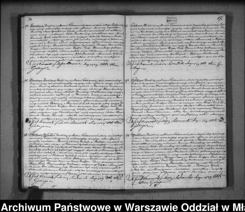 image.from.unit.number "Akta urodzeń, małżeństw i zgonów"
